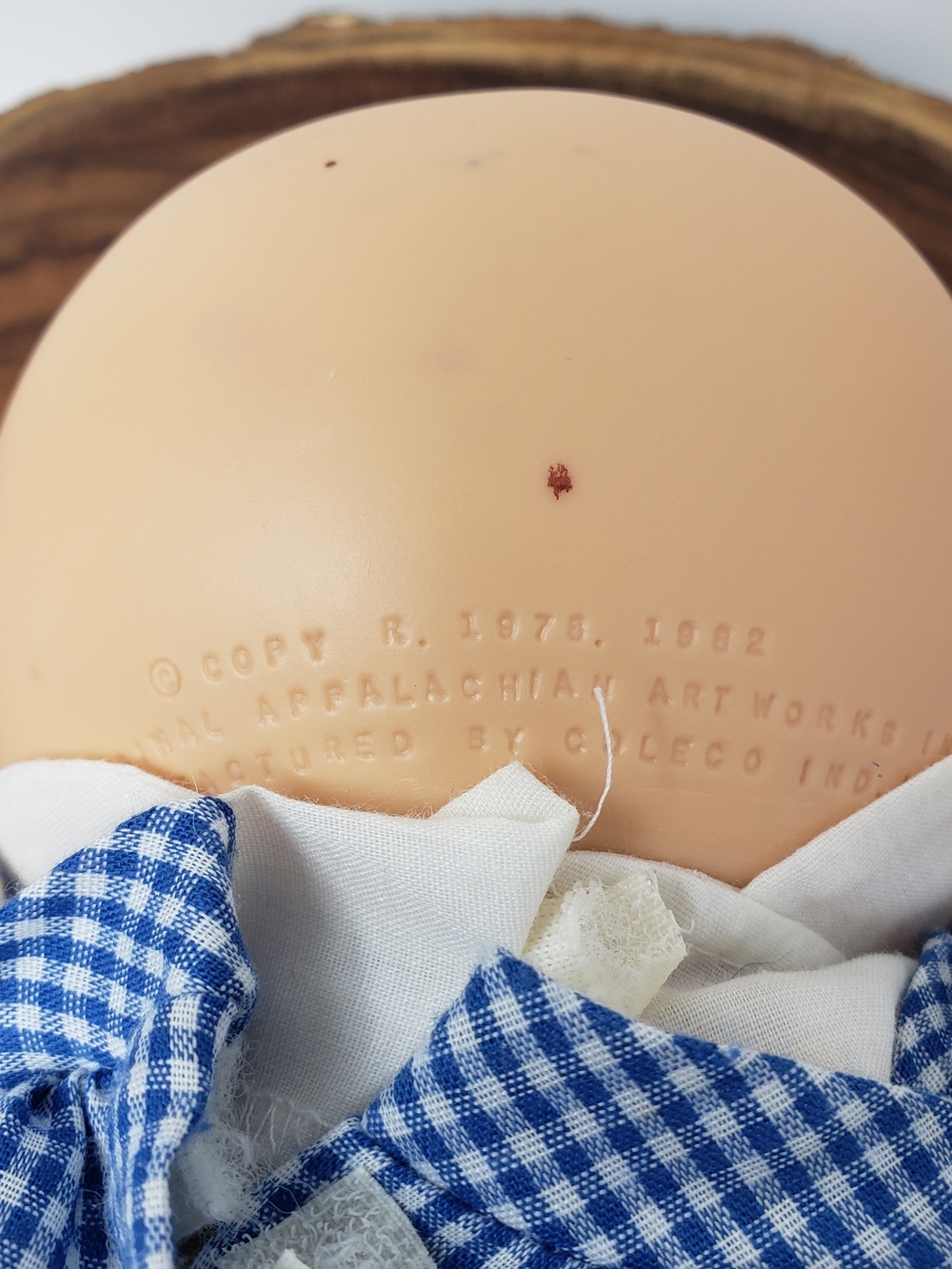 Vintage Cabbage Patch Kids Baby Dolls - Picture 16 of 16